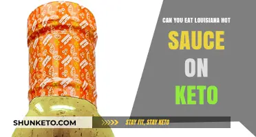 Hot Sauce on Keto: Is Louisiana Sauce Keto-Friendly?