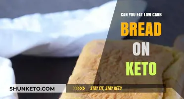 Low-Carb Bread on Keto: What's the Verdict?