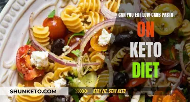 Keto Diet and Low-Carb Pasta: A Match?