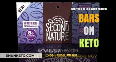 Low-Carb Protein Bars: Keto-Friendly or Not?