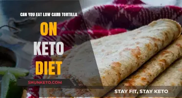 Low-Carb Tortillas: Keto-Friendly or Not?