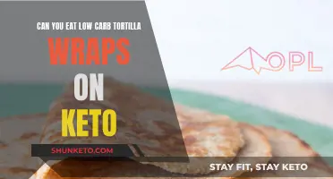 Keto-Friendly Tortilla Wraps: Low-Carb, High-Taste Treats