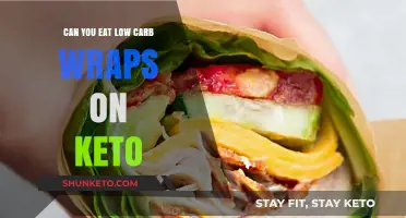 Low-Carb Wraps: Keto-Friendly or Not?
