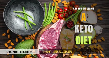Is LSA Keto-Friendly?