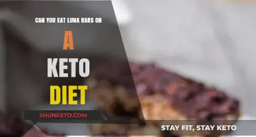 Are Luna Bars Keto-Friendly?