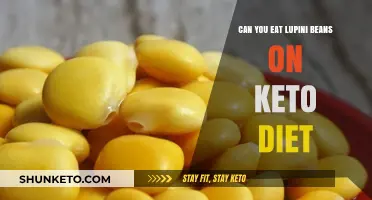 Are Lupini Beans Keto-Friendly?