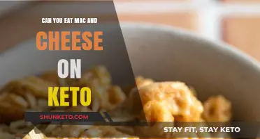 Mac and Cheese: Keto-Friendly or Not?