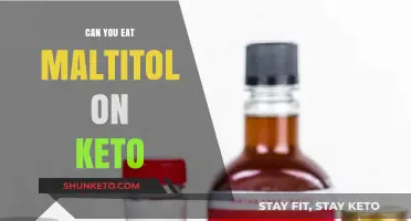 Is Maltitol Keto-Friendly?