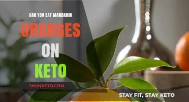 Mandarin Oranges on Keto: Are They Safe to Eat?