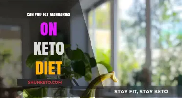 Keto Diet: Are Mandarins a Friend or Foe?