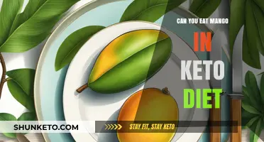 Keto-Friendly Mangoes: Can You Eat Them?