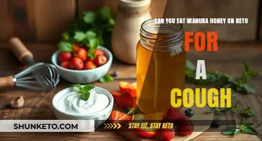 Honey for Keto Coughs: Manuka's Benefits