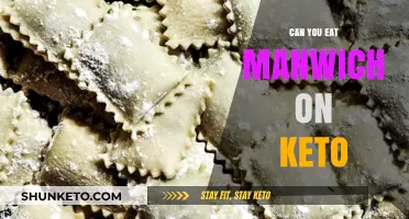 Keto and Manwich: A Tasty Combination?