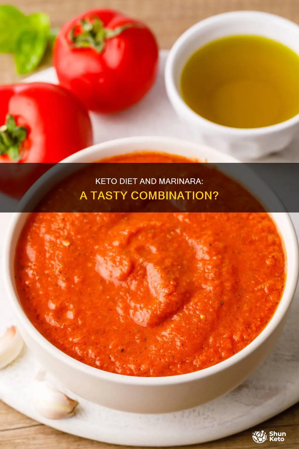 can you eat marinara on keto