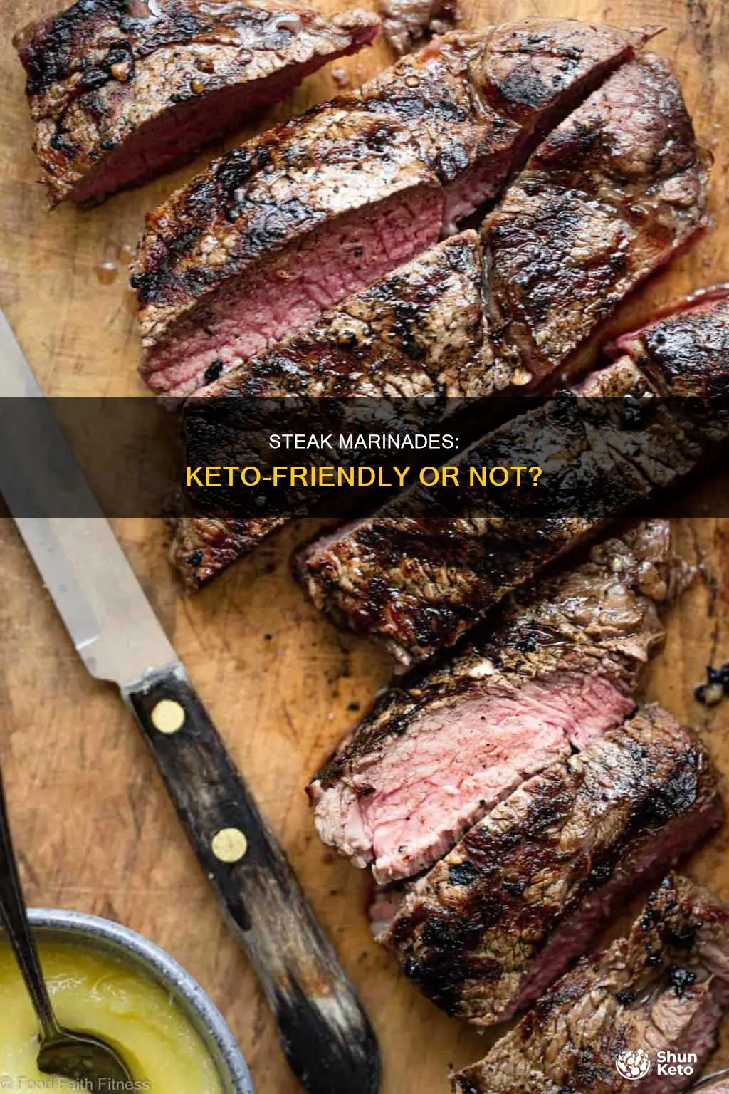 can you eat marinated steak on keto