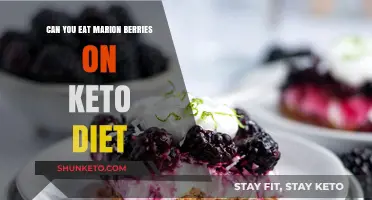 Are Marion Berries Keto-Friendly?