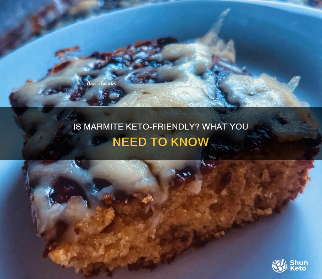can you eat marmite on keto diet