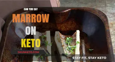 Keto Diet: Eating Marrow, Good or Bad?