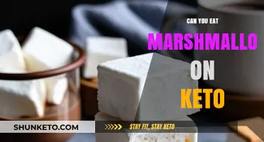 Keto and Marshmallows: A Sweet Treat or a No-Go?