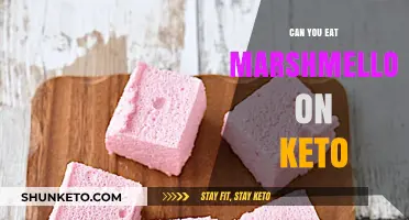 Keto and Marshmallows: Can You Eat Them?