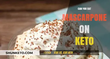 Is Mascarpone Keto-Friendly?