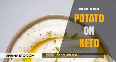Keto and Mashed Potatoes: Can You Eat This Comfort Food?