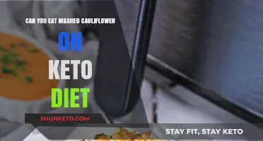 Cauliflower Mash: A Keto Diet Staple?