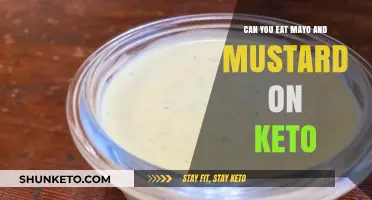Mayo and Mustard: Keto-Friendly Condiments?
