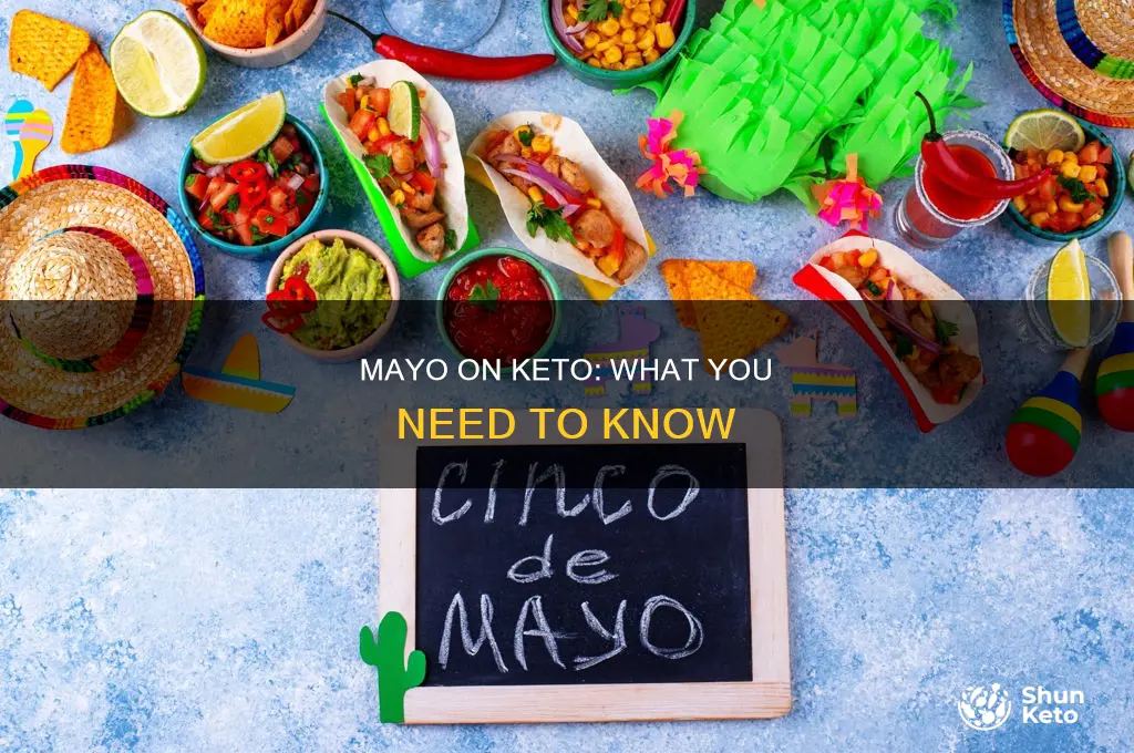 can you eat mayo on the keto diet