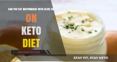 Mayo with Olive Oil: Keto-Friendly or Not?