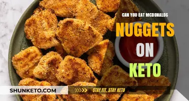 McDonald's Nuggets: Keto-Friendly or Not?