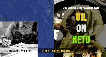 Corn Oil and Meat: Keto-Friendly?