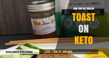 Melba Toast: A Keto-Friendly Snack?
