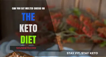 Cheese Lovers Rejoice: Melted Cheese on Keto