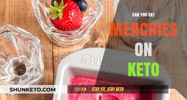 Keto and Menchie's: What You Need to Know