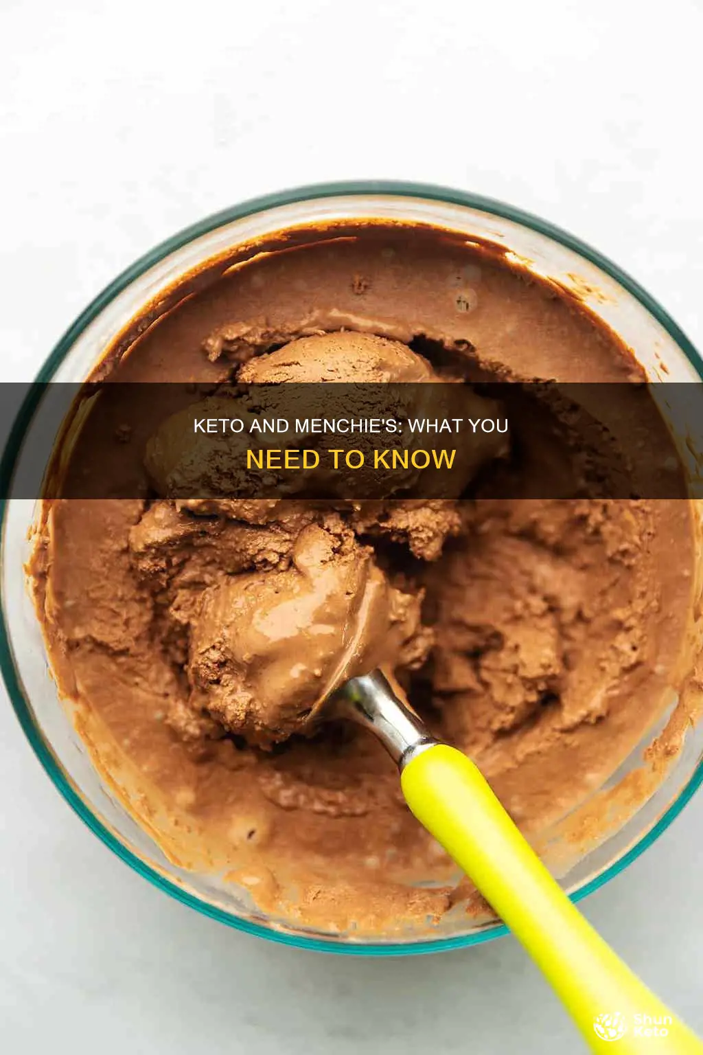 can you eat menchies on keto