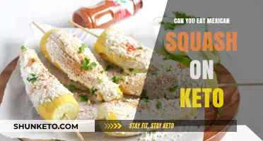 Keto Mexican Squash: What You Need to Know