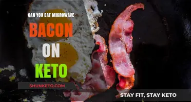 Microwavable Bacon: A Quick Keto Snack?