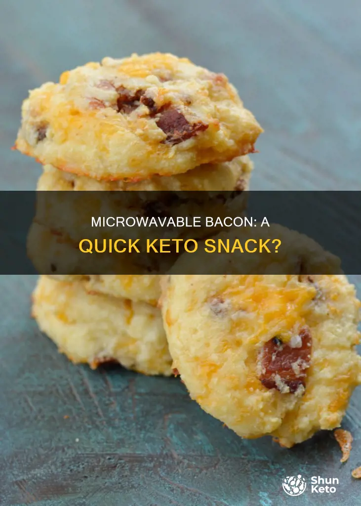 can you eat microwave bacon on keto