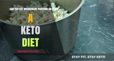 Microwave Popcorn: Keto-Friendly Snack or No-Go?