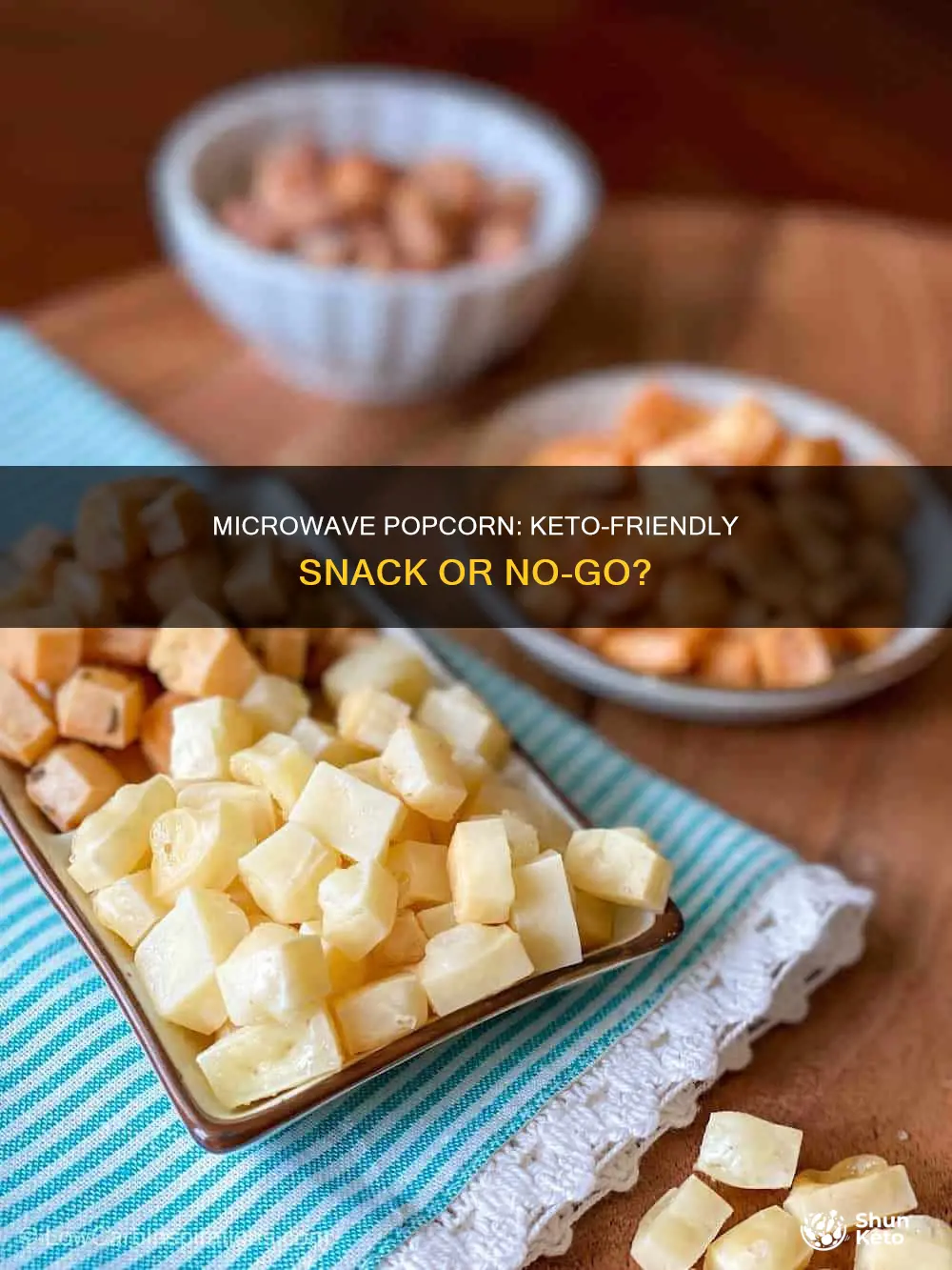 can you eat microwave popcorn on a keto diet