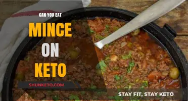 Keto Diet: Can You Eat Mince Meat?
