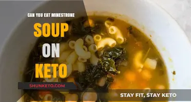 Minestrone Soup: Keto-Friendly or Not?