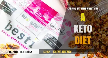 Are Mini Wheats Compatible with Keto Dieting?