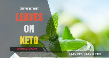 Mint Leaves: Keto-Friendly Superfood?