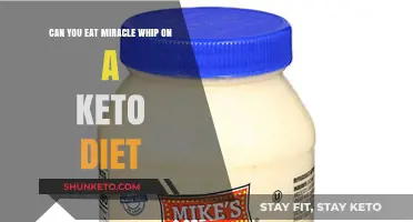 Miracle Whip on Keto: Yay or Nay?