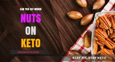 Mixed Nuts on Keto: What You Need to Know