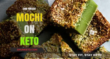 Is Mochi Keto-Friendly? A Guide to Eating Mochi on a Keto Diet