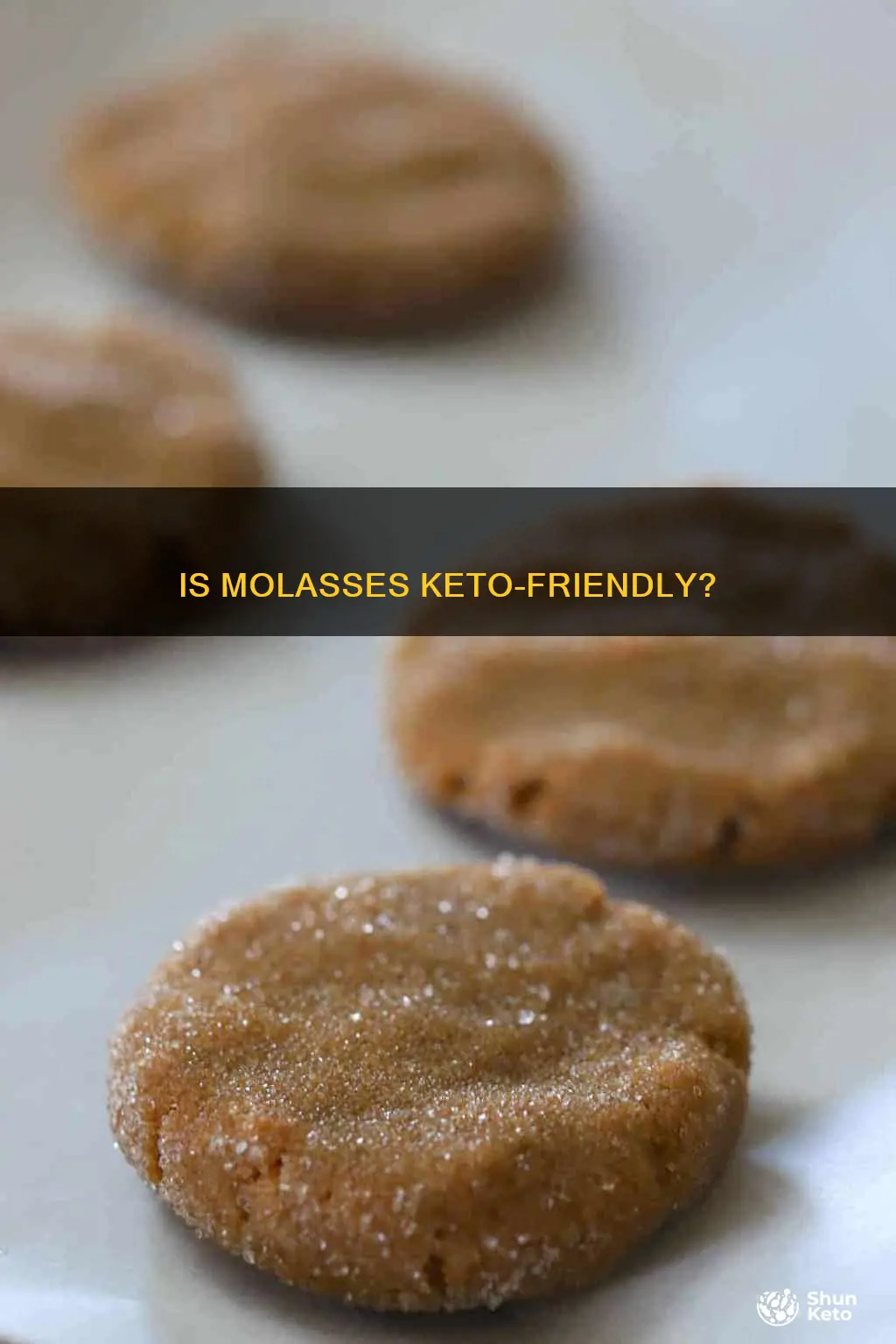 can you eat molasses on keto