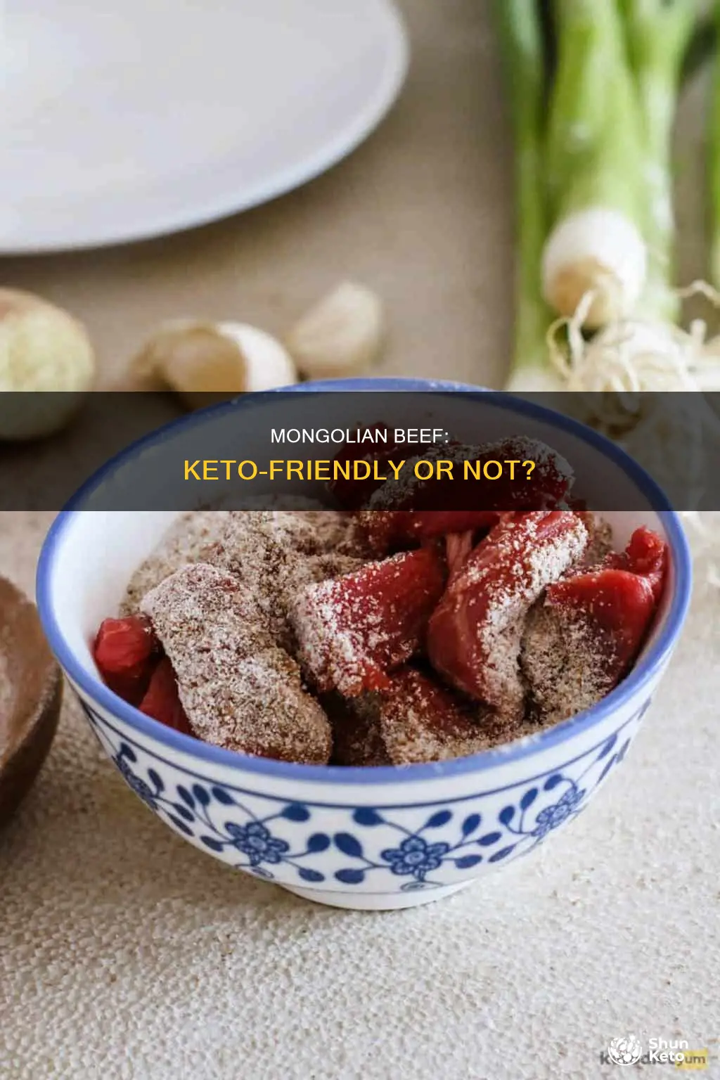 can you eat mongolian beef on keto
